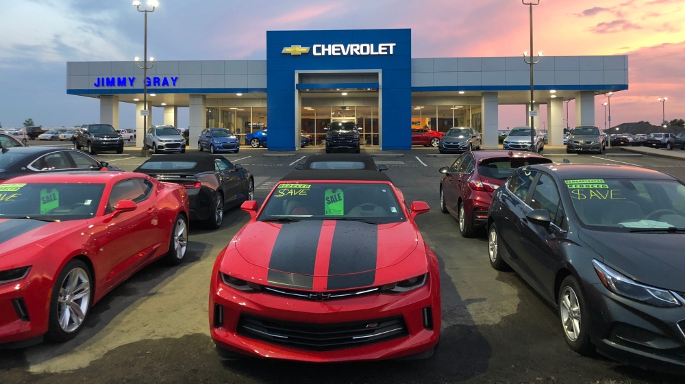 Jimmy Gray Chevrolet 01