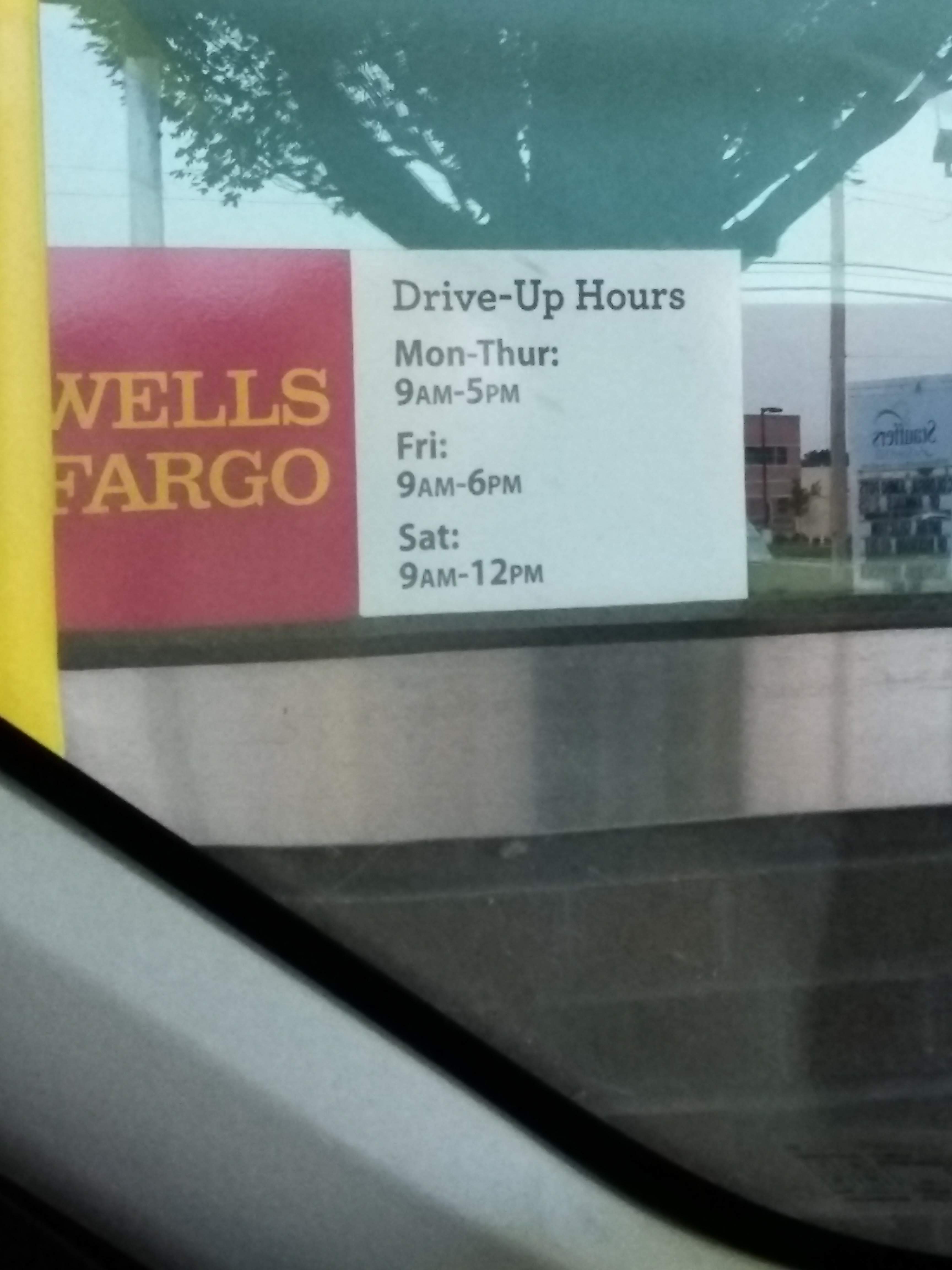 Wells Fargo Bank 01