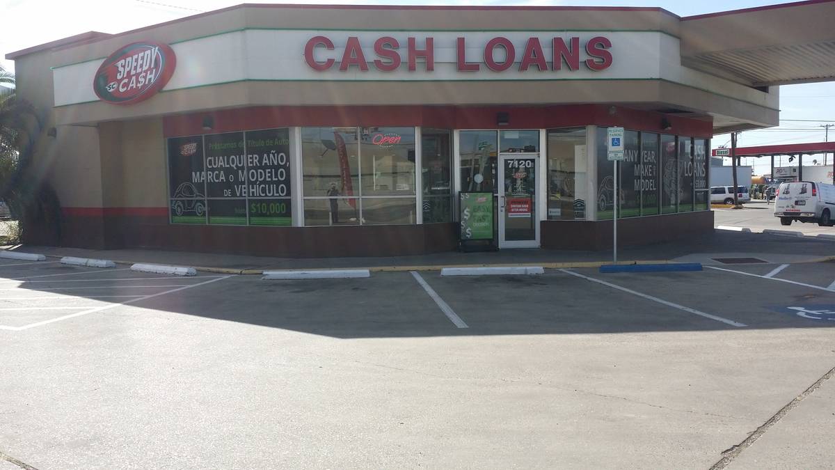 Speedy Cash 01