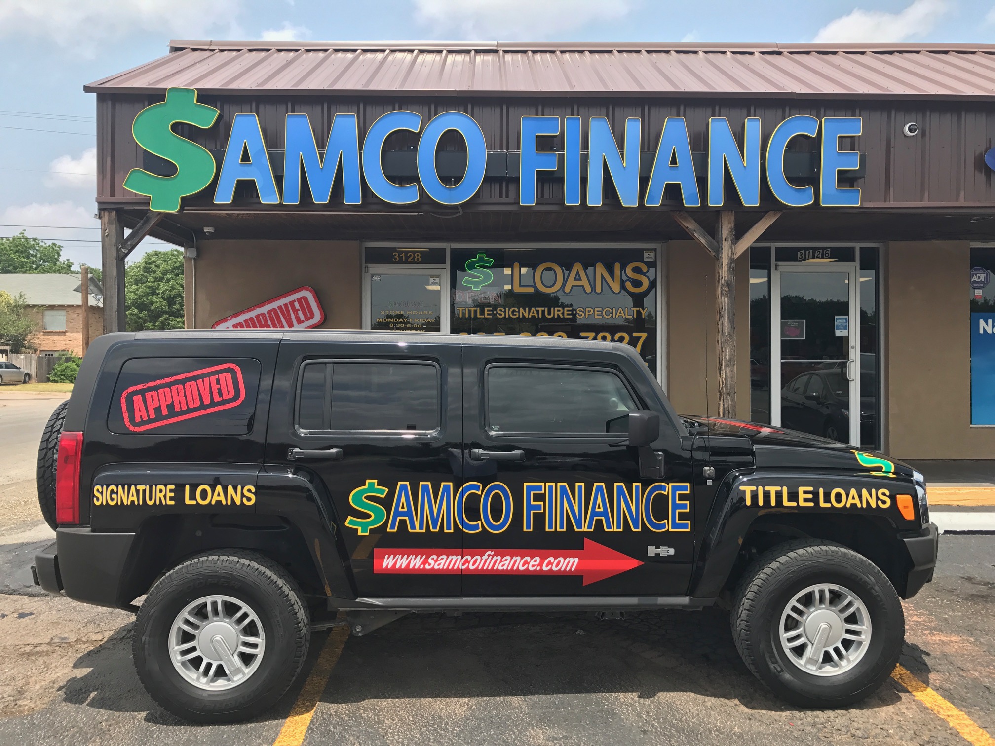 Samco Finance 01