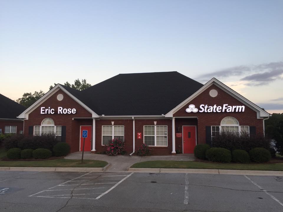 Eric Rose - State Farm Insurance Agent 01