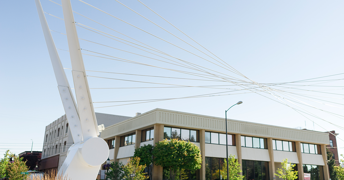 STCU: Downtown Coeur d'Alene Branch 01