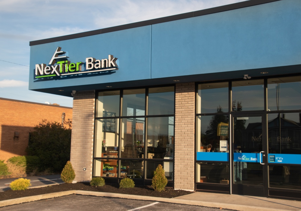 NexTier Bank - DuBois Office 01