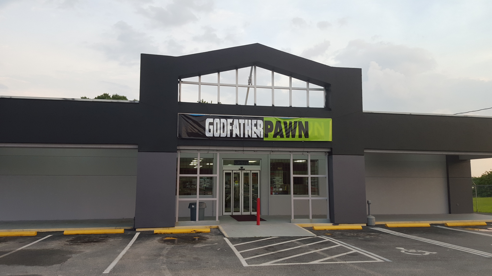 Godfather Pawn Jewelry & Gun 10% Loans 01