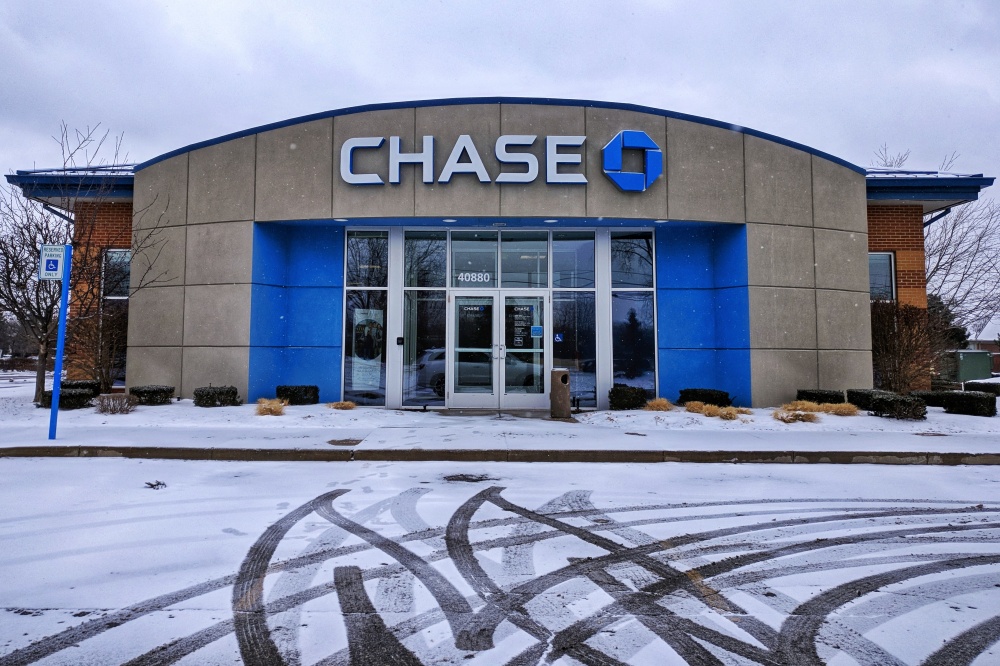Chase Bank 01