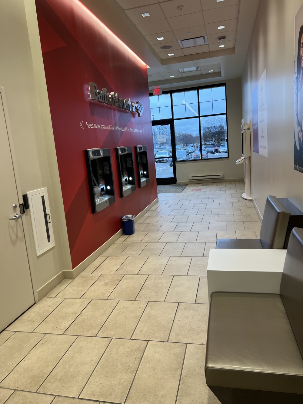 Bank of America Video Banking 01