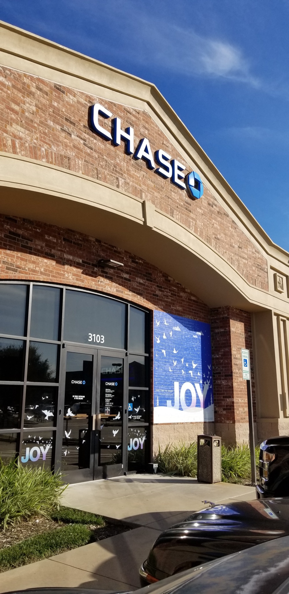 Chase Bank 01