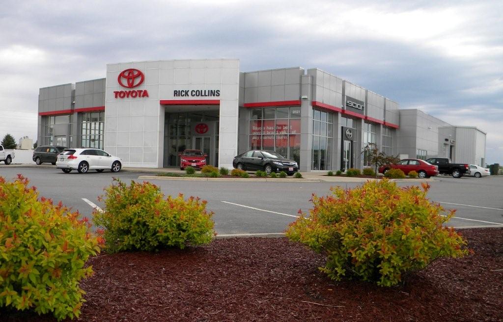 Rick Collins Toyota 01