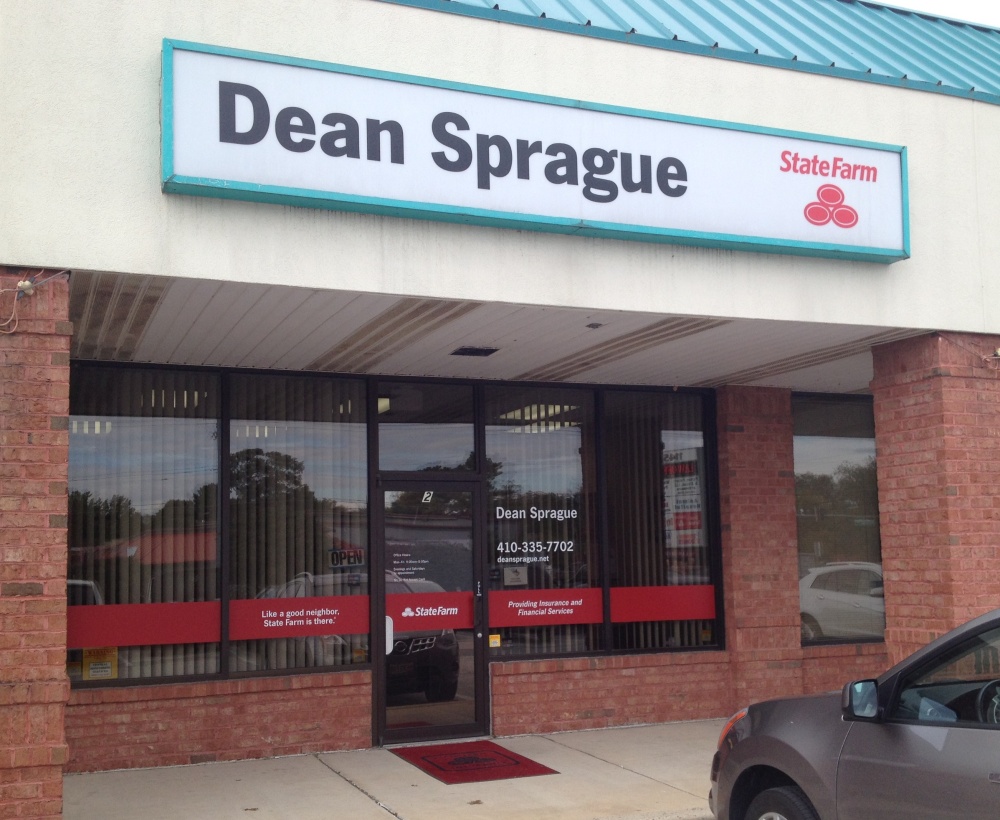 Dean Sprague - State Farm Insurance Agent 01