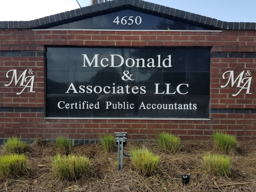 McDonald & Associates LLC 01