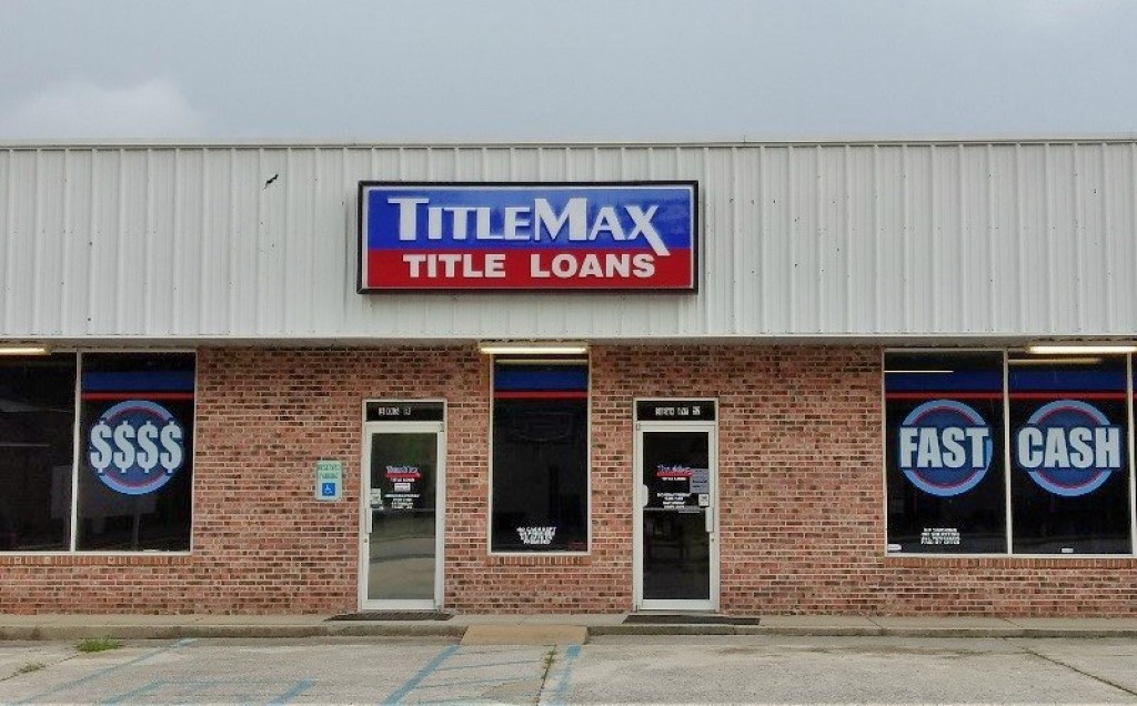 TitleMax Title Secured Loans 01