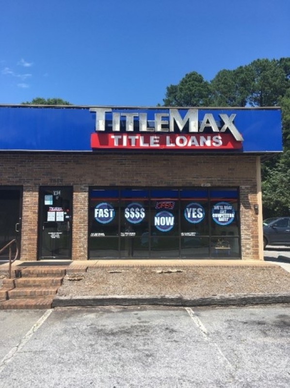 TitleMax Title Secured Loans 01