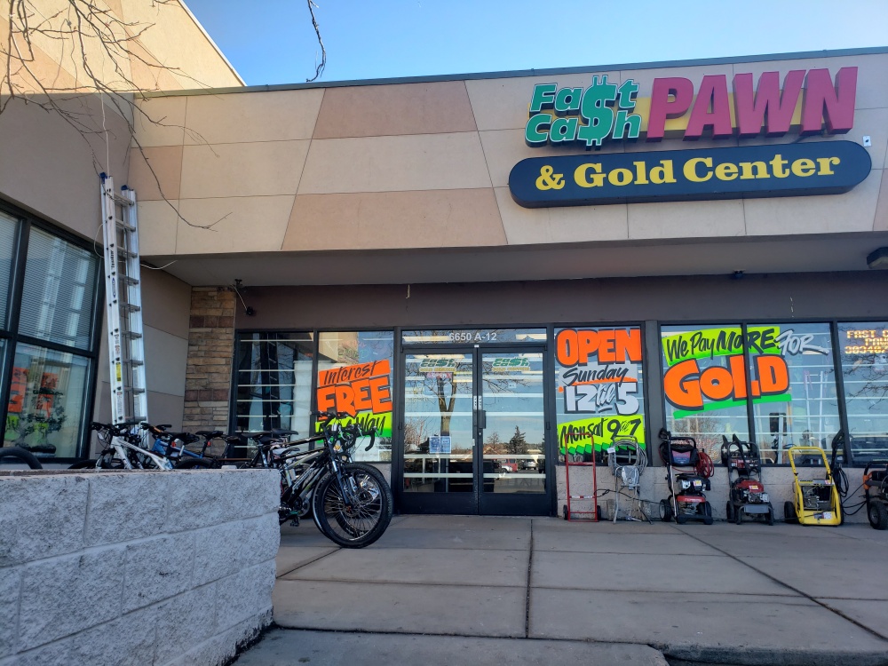 Fast Cash Pawn & Jewelry 01