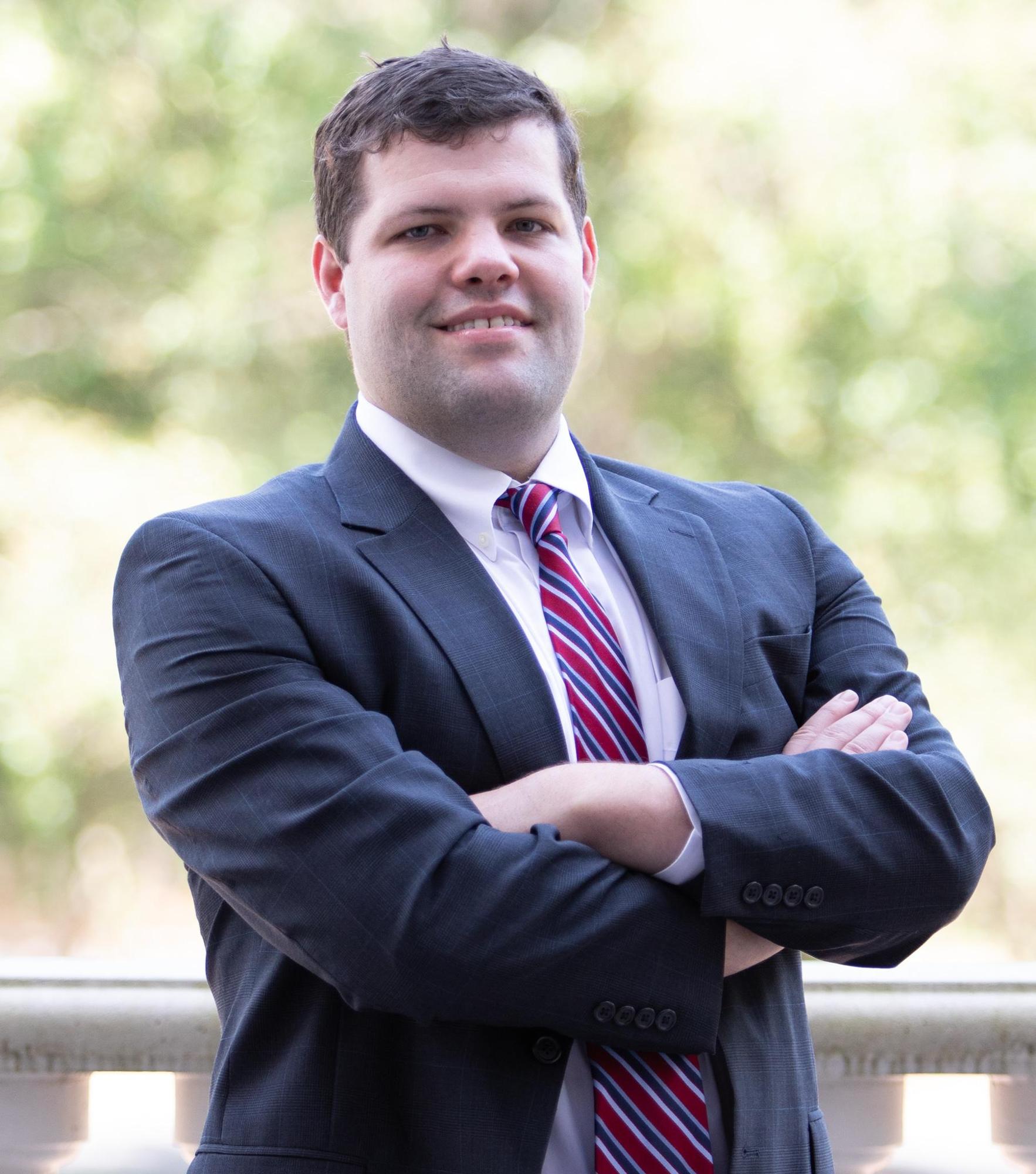 Kyler Carr - Loan Officer, NMLS #1982623 01