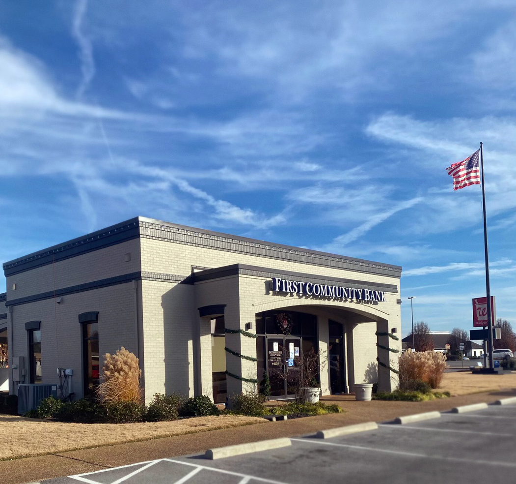 First Community Bank 01