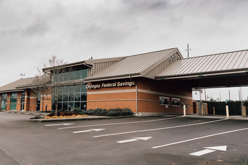 Olympia Federal Savings - Hawks Prairie 01