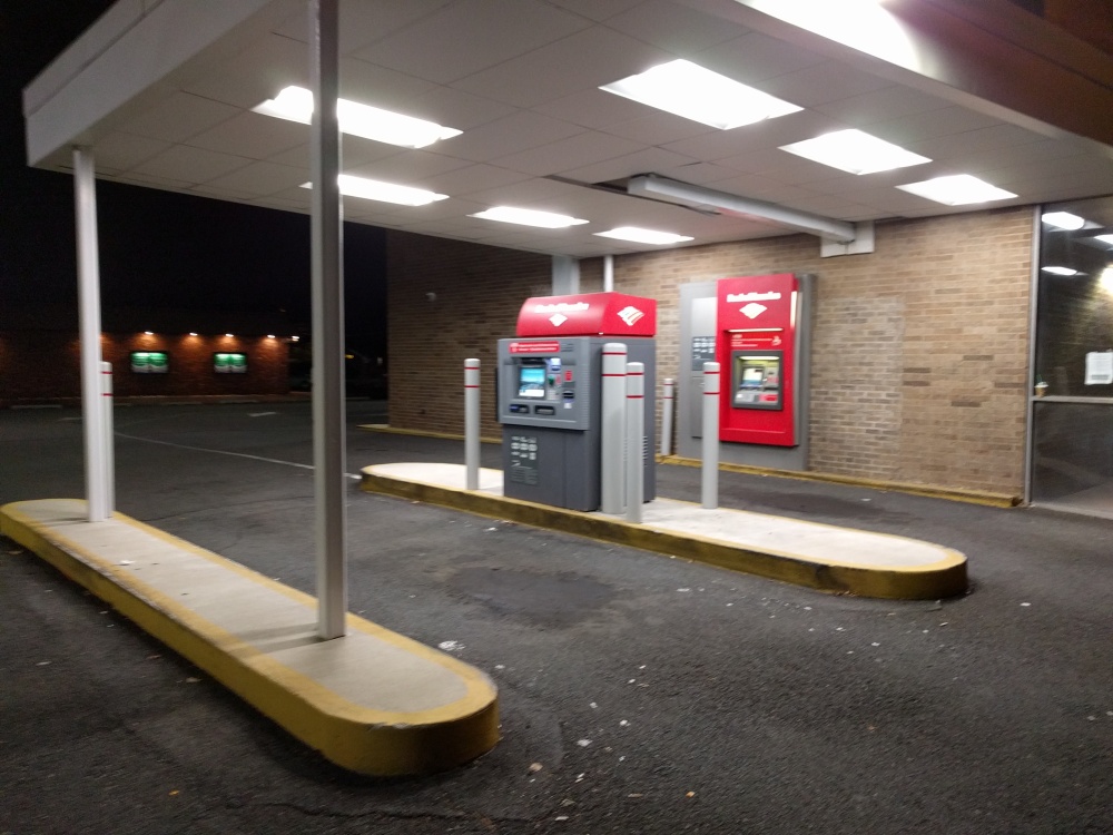 Bank of America ATM (Drive-thru) 01