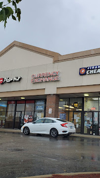 Currency Exchange/Auto License 04