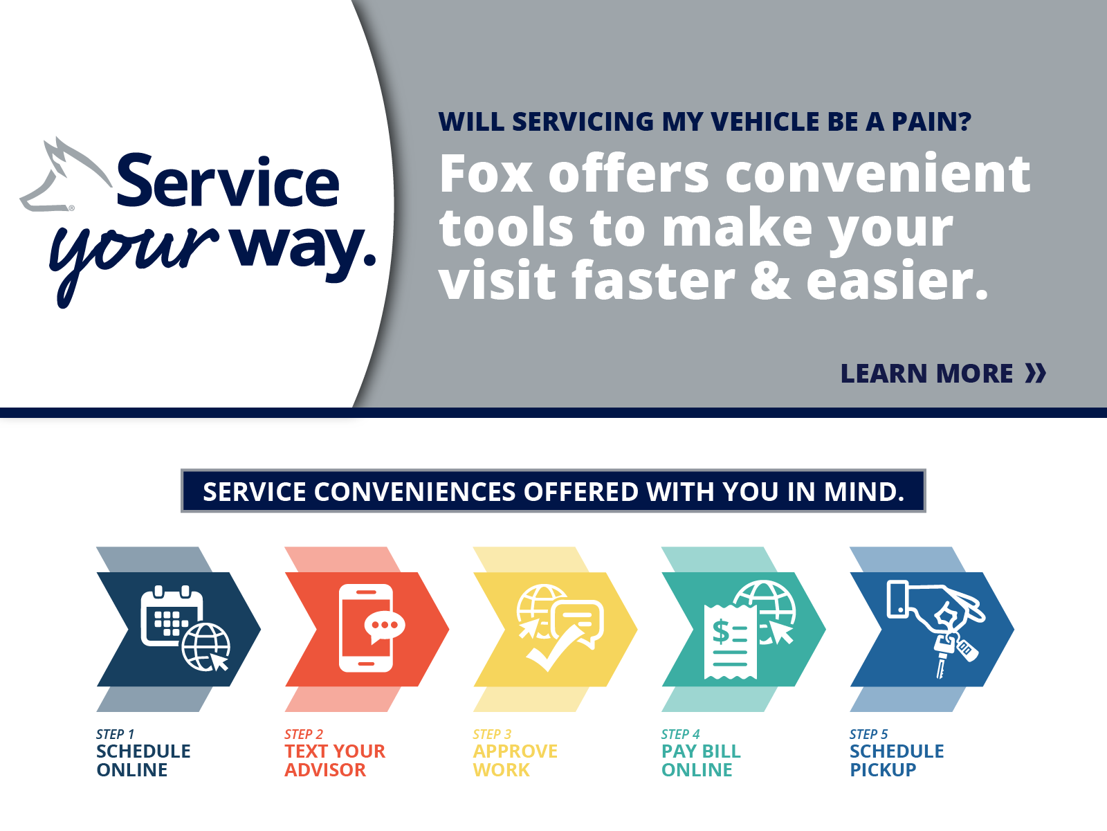 Fox Grand Traverse Ford - Service & Parts 01