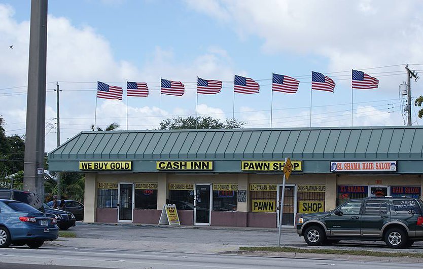 Cash Inn Pawn Shop 01
