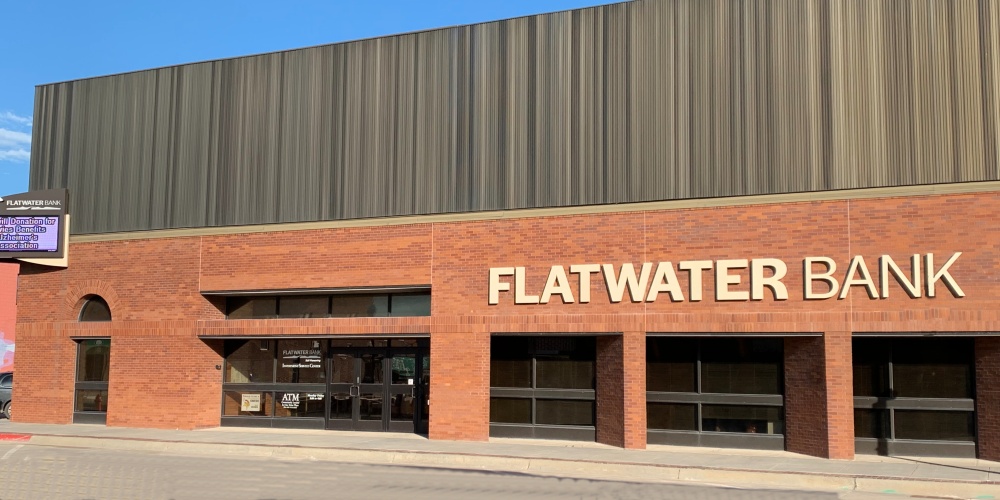 Flatwater Bank 01