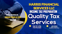 Harris Financial Services Inc 01