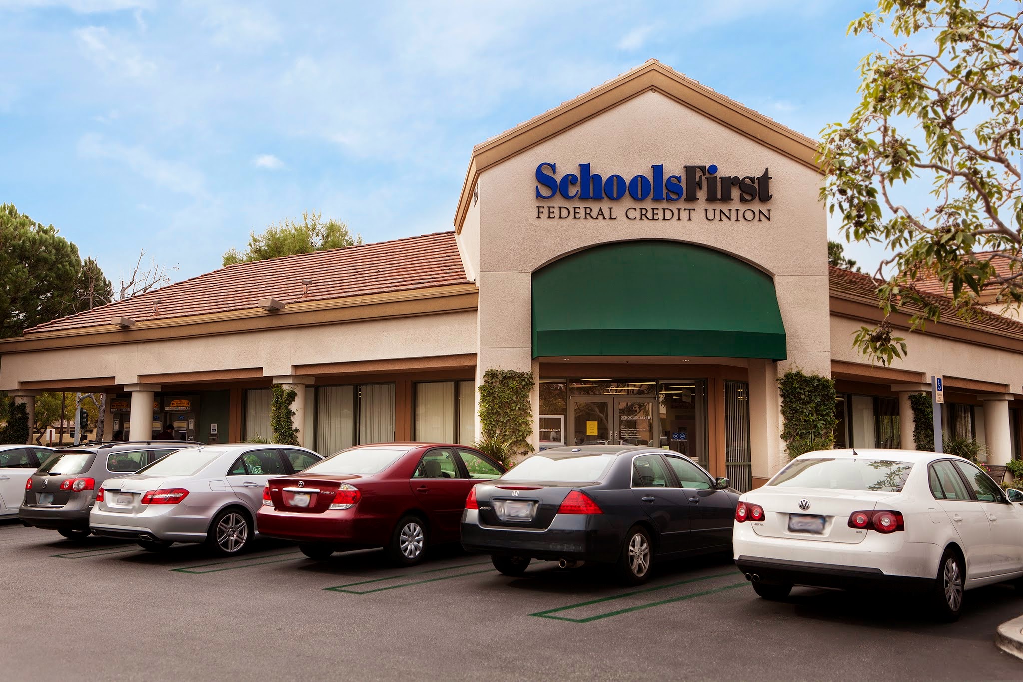 SchoolsFirst Federal Credit Union - Irvine 01