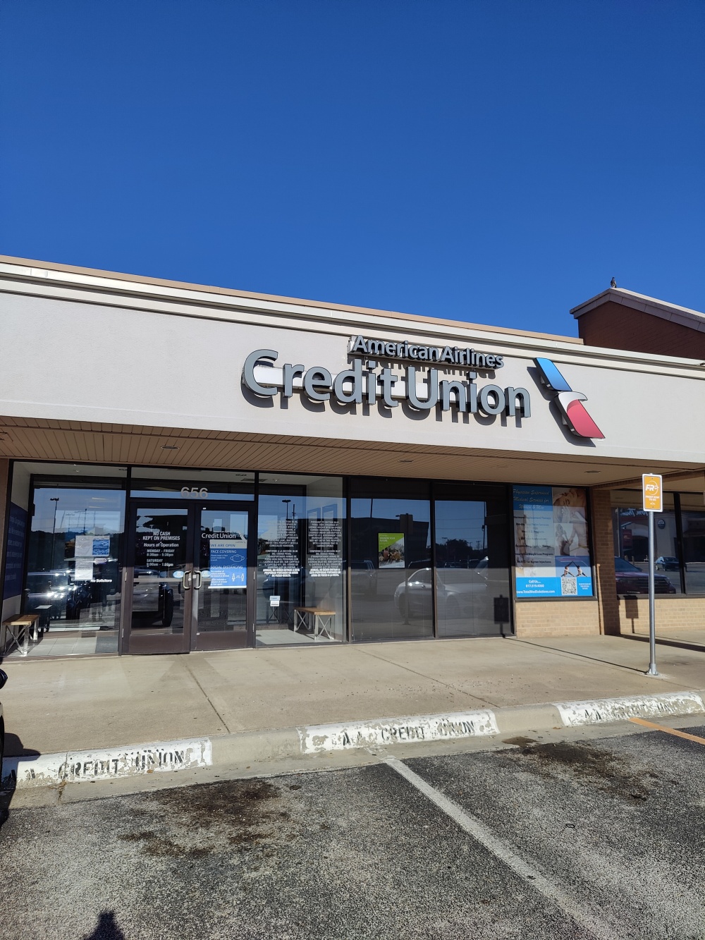 American Airlines Federal Credit Union 01