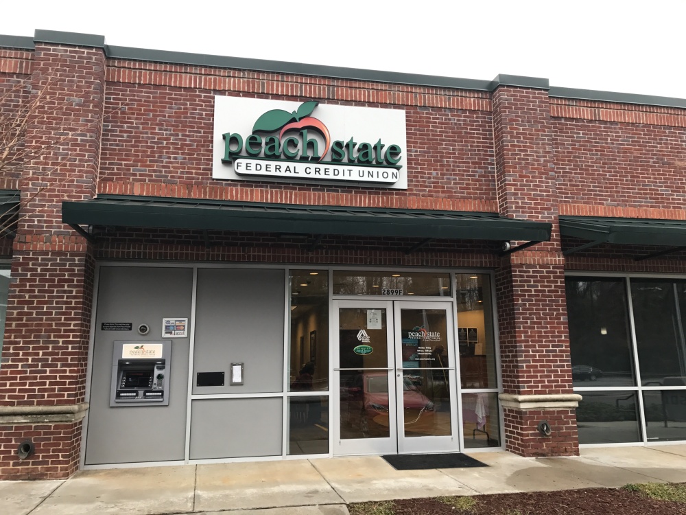 Peach State Federal Credit Union 01