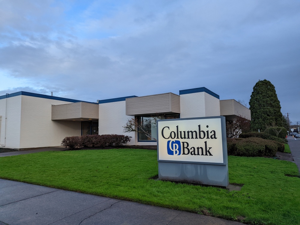 Columbia Bank 01