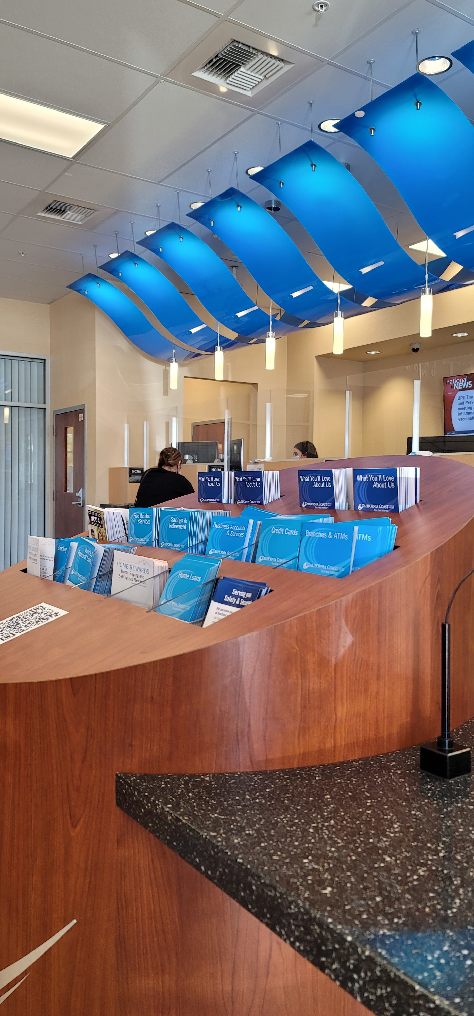 California Coast Credit Union Otay Ranch Branch 01
