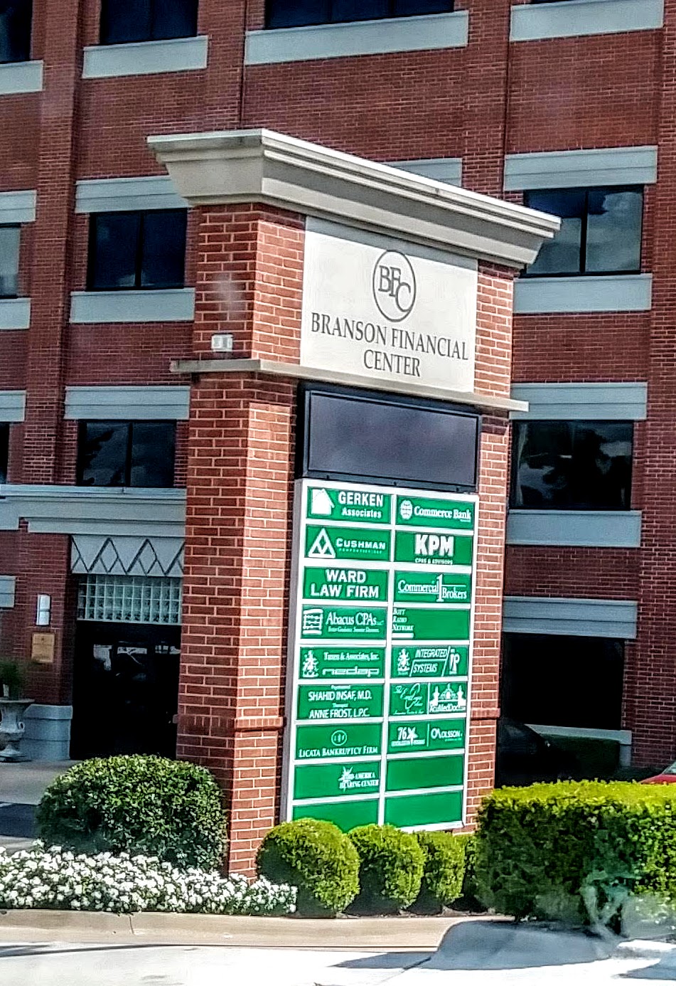 Branson Financial Center 01