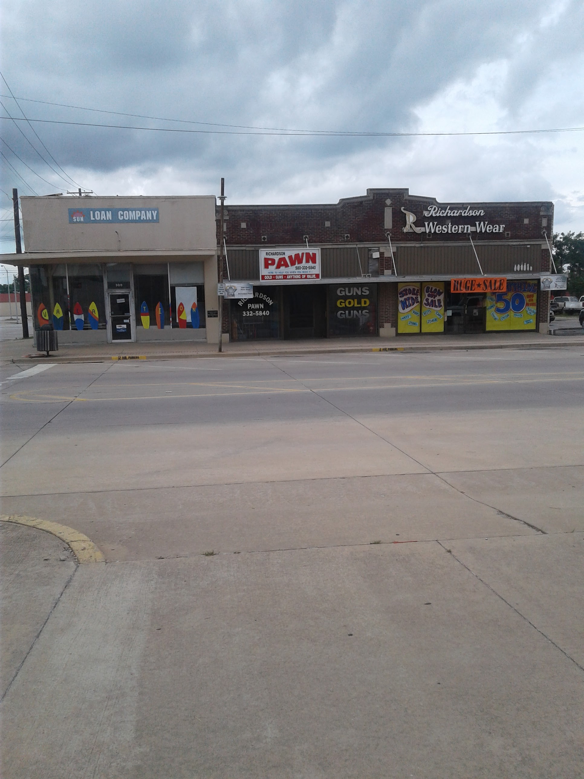Richardson Pawn 01
