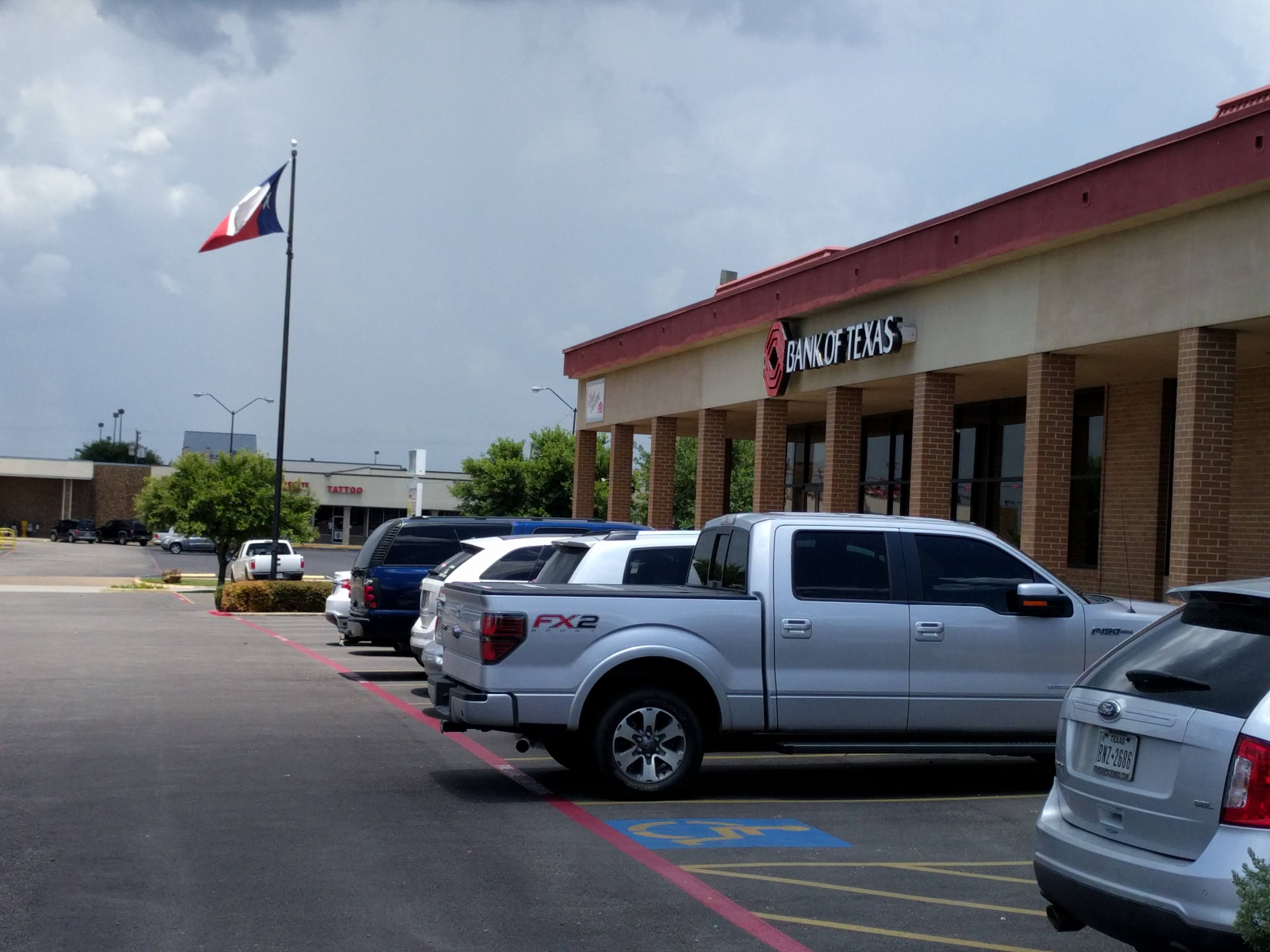 Bank of Texas 01