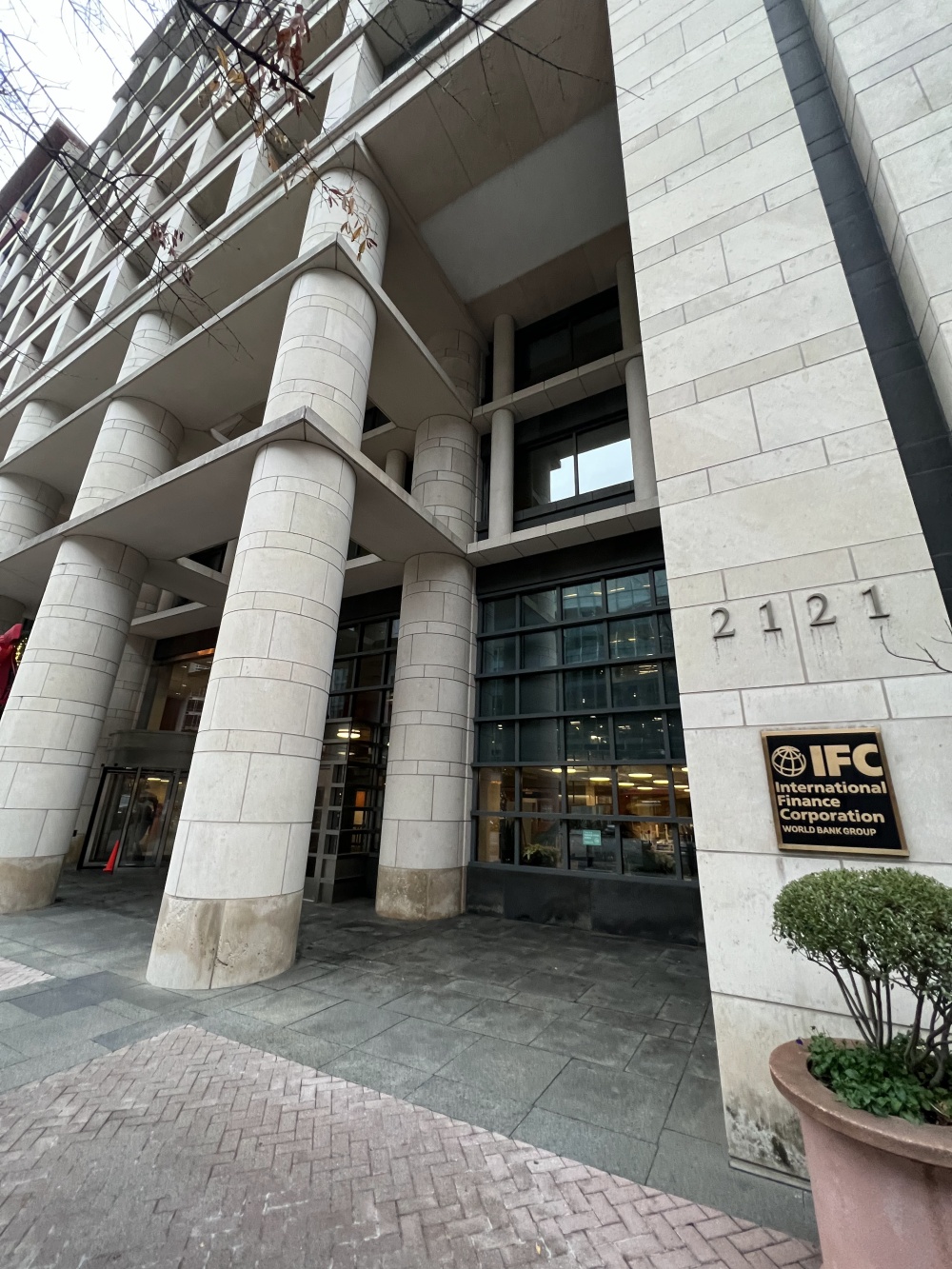 International Finance Corporation 01