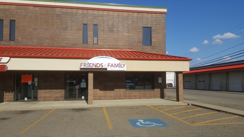 Friends & Family Credit Union 01