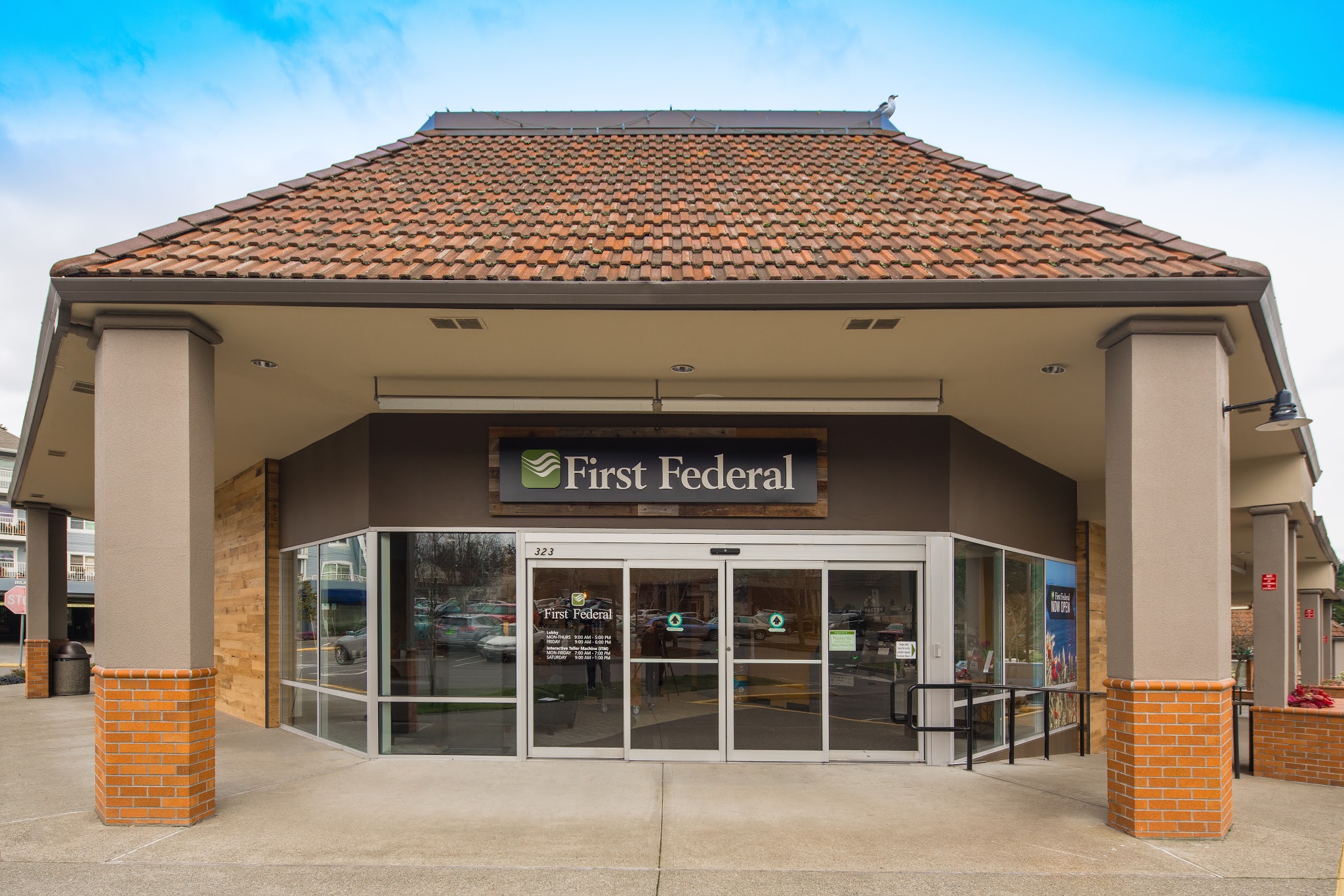 First Fed - Bainbridge Island Branch 01