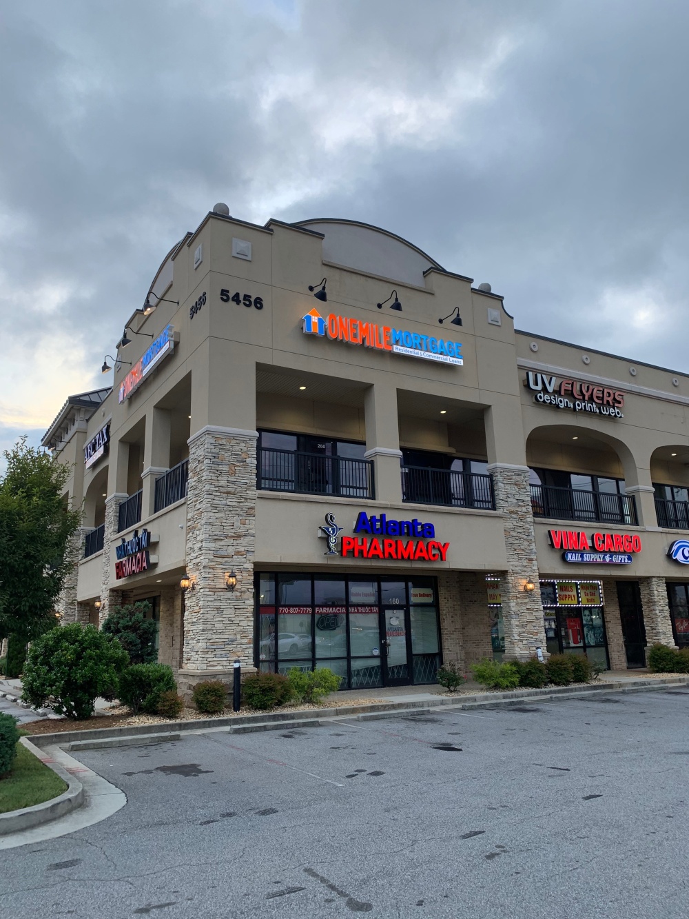 OneMile Mortgage, LLC 01