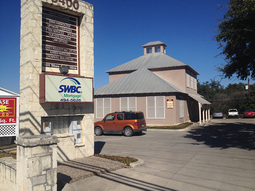SWBC Mortgage San Antonio—Blanco at West Avenue 01