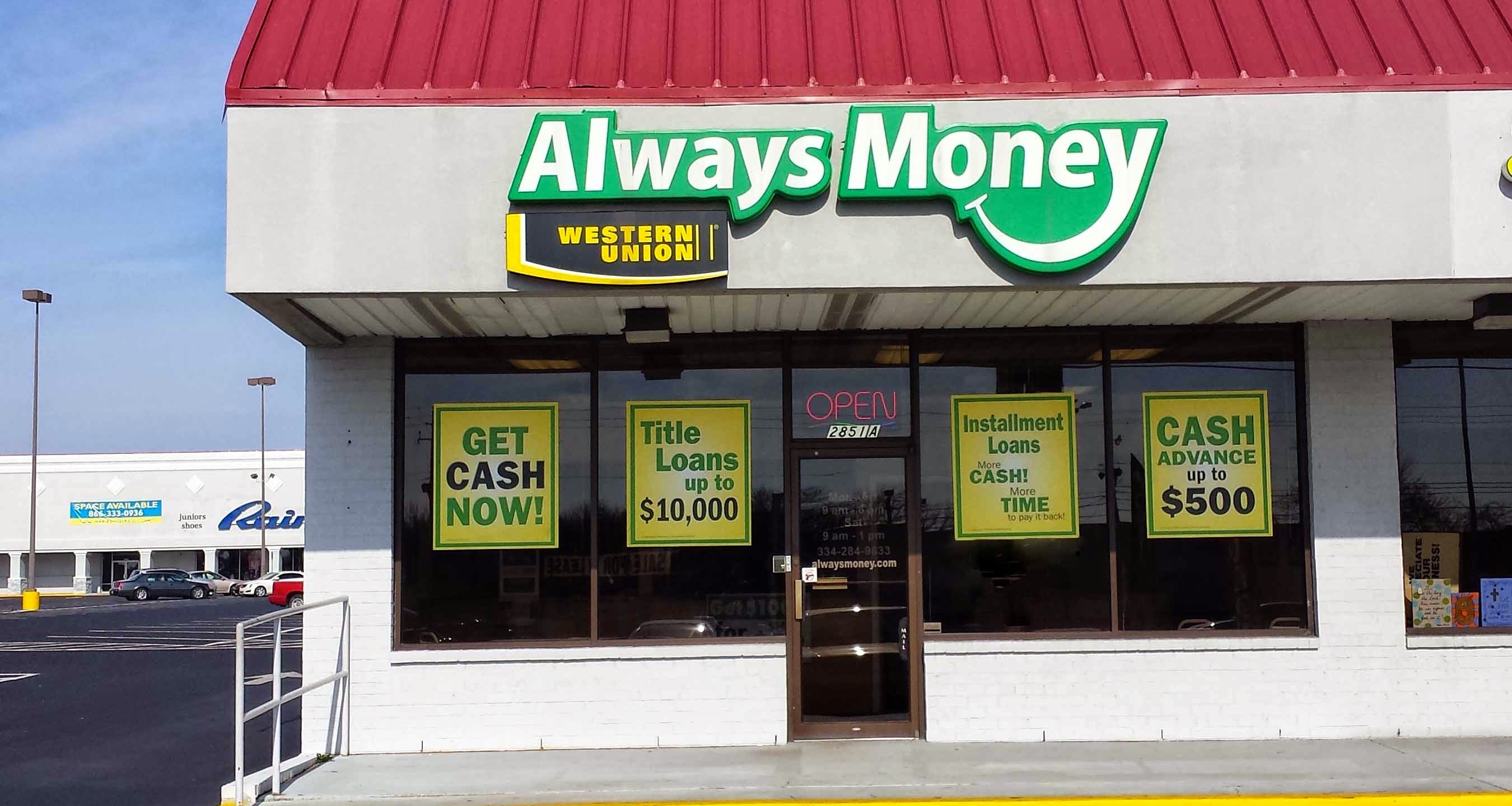 Always Money 01