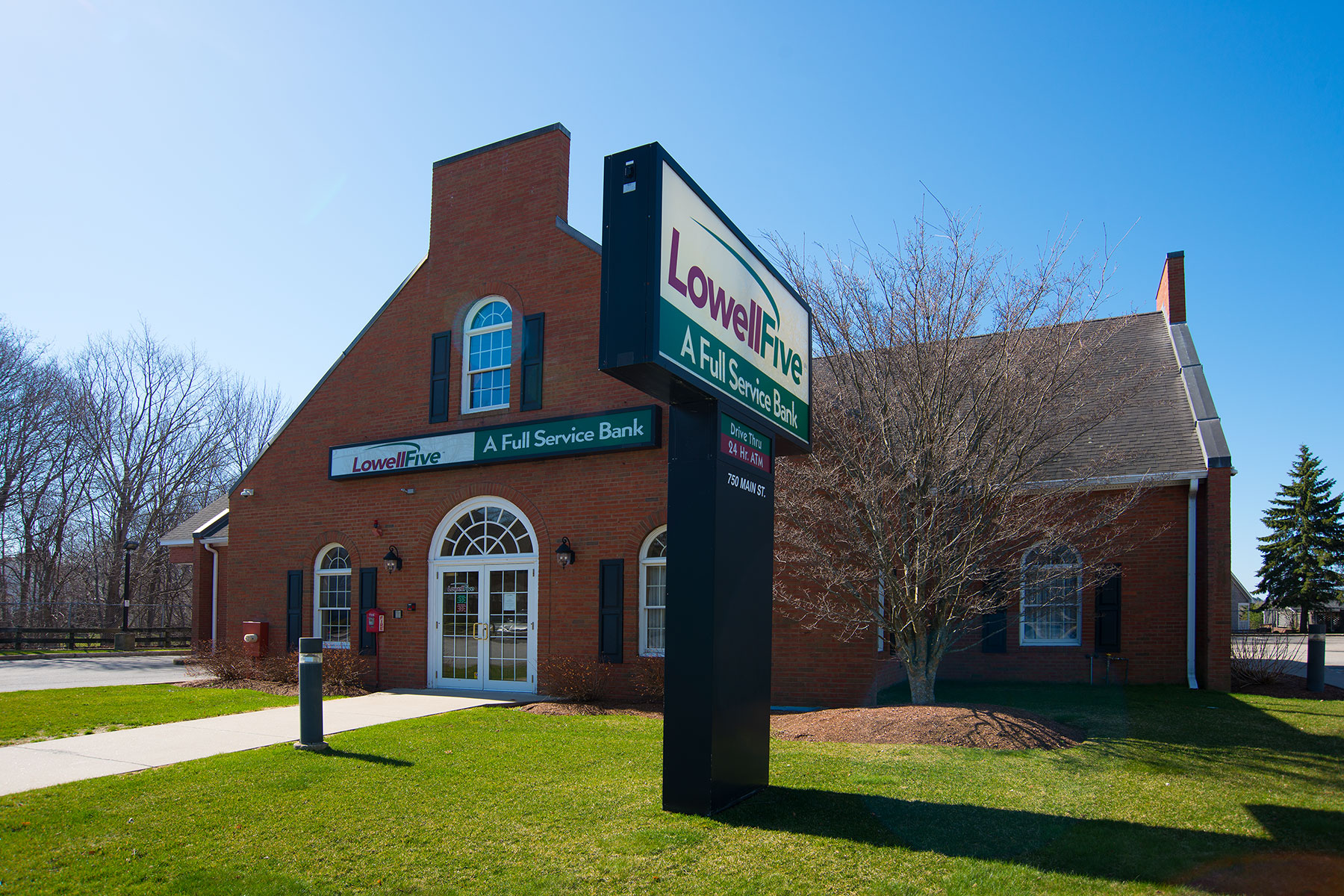 Lowell Five Bank 01