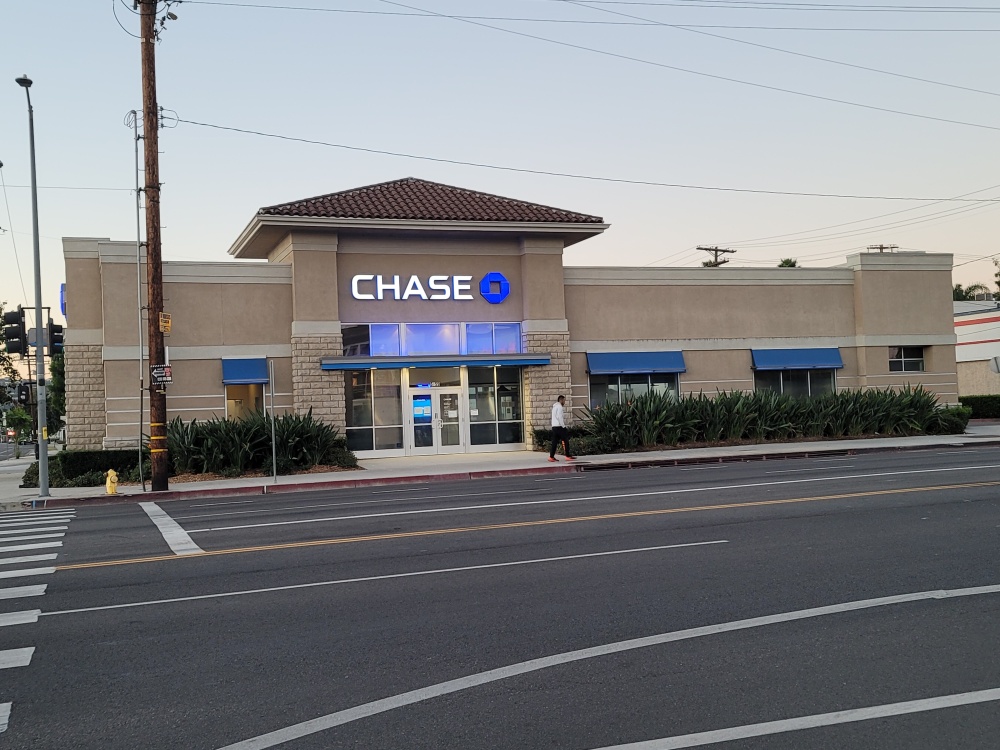 Chase Bank 01