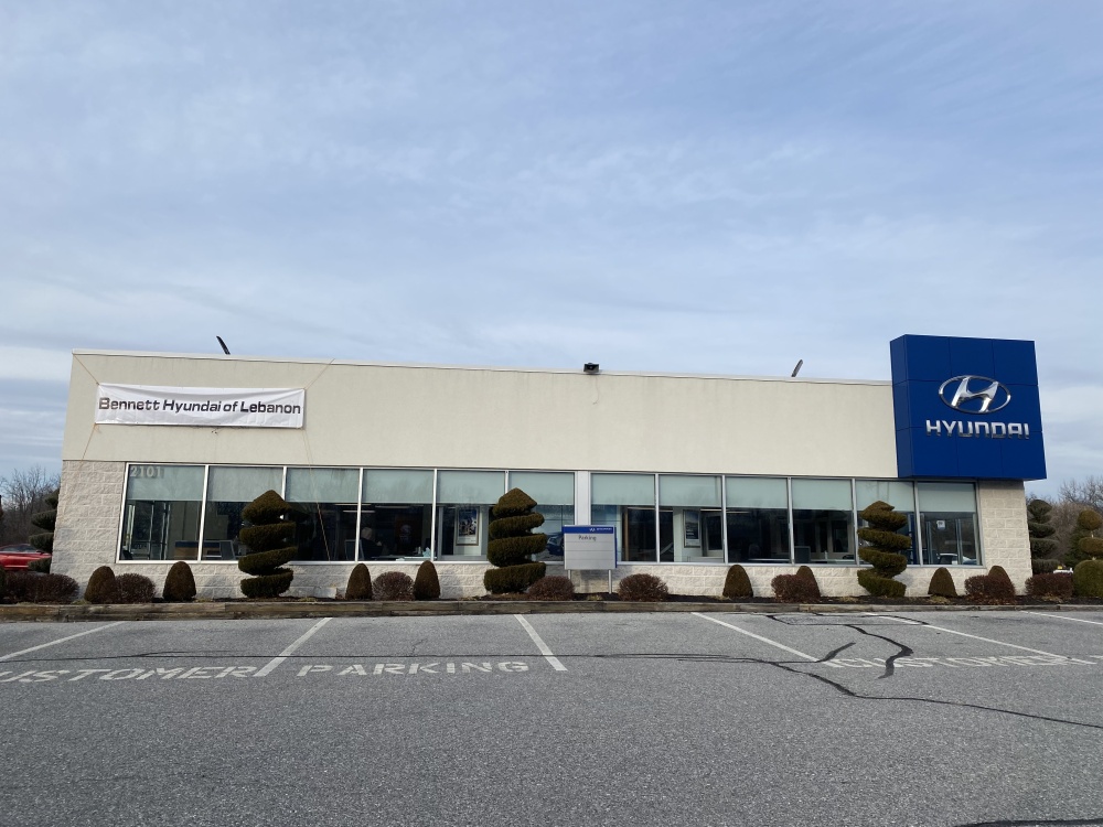 Bennett Hyundai of Lebanon 01