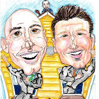 Scott Wallace and Ted Pappas | Scott & Ted's Excellent Mortgage Adventure 02