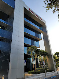 Bank of America (with Drive-thru services) 02