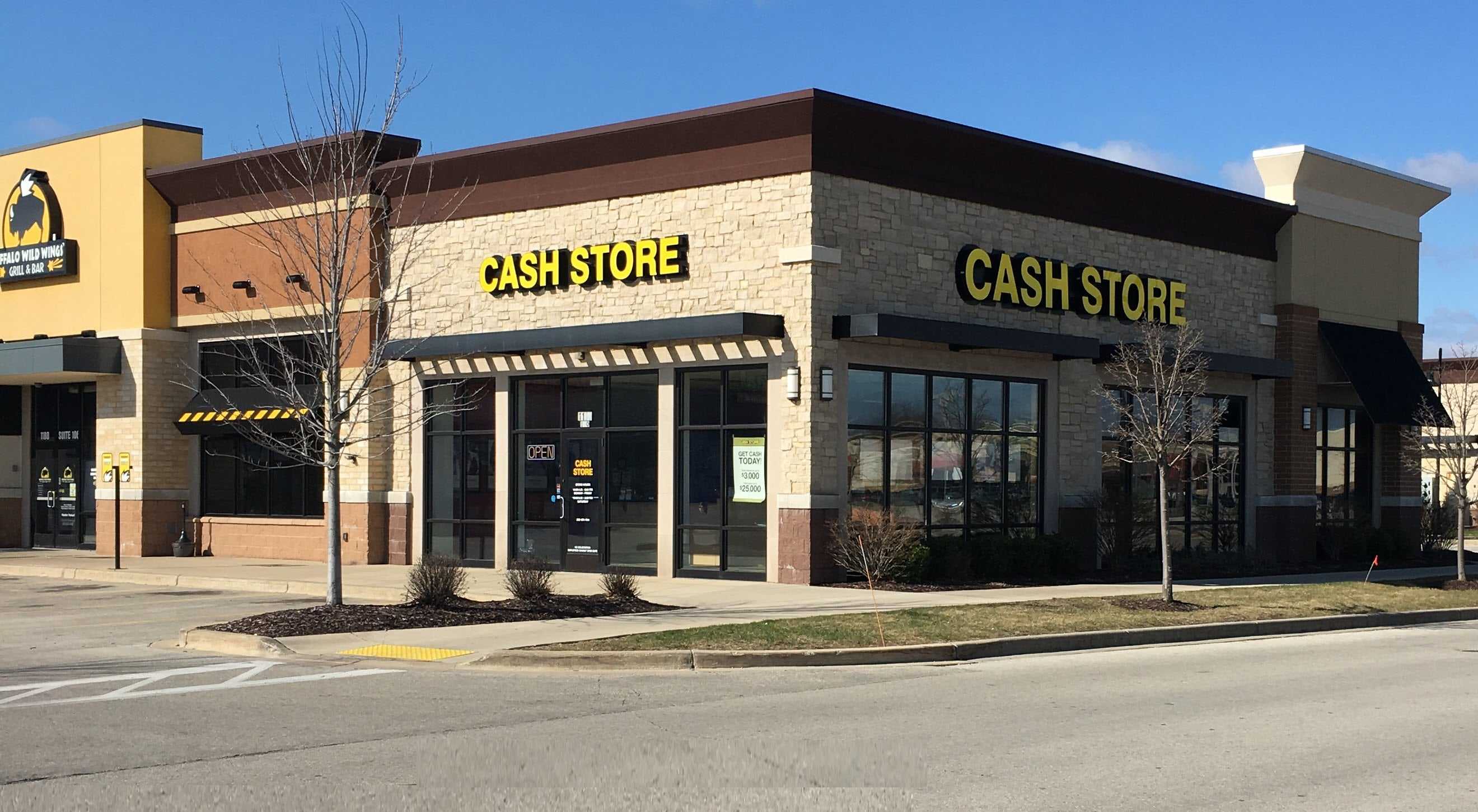 Cash Store 01