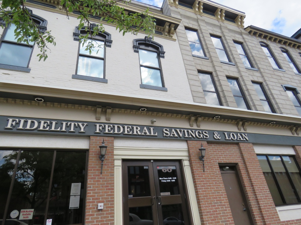Fidelity Federal Savings & Loan Association 01