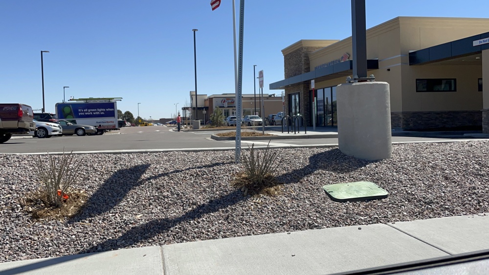 Bank of America (with Drive-thru ATM) 01