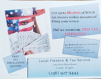 Local Finance & Tax Service 04