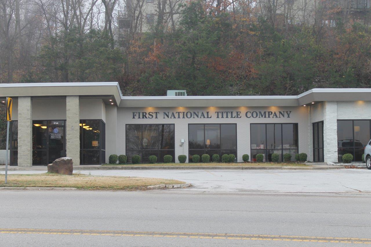 First National Title Company 01